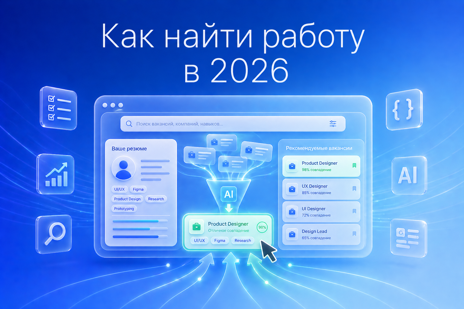 Как найти работу в 2026 году: практические советы